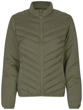 ID Gewatteerde jas | stretch | dames 0897
