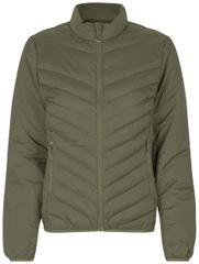 ID Quilted jacket | stretch | women 0897