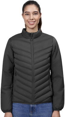 ID Gewatteerde jas | stretch | dames 0897