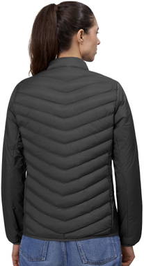 ID Gewatteerde jas | stretch | dames 0897