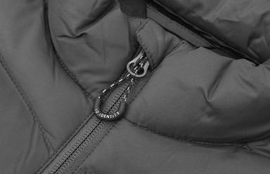 ID Gewatteerde jas | stretch | dames 0897