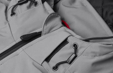 ID Softshell jas | winter | dames 0899
