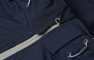 ID Softshell jas | winter | dames 0899