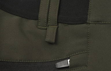 ID CORE stretch korte broek | dames 0913