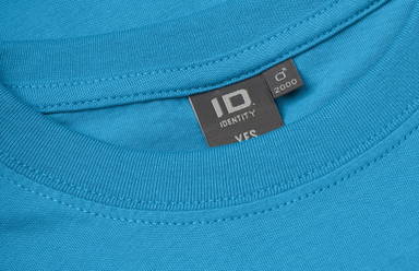 ID YES T-shirt 2000