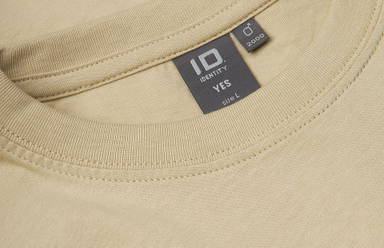 ID YES T-shirt 2000