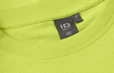 ID YES T-shirt 2000