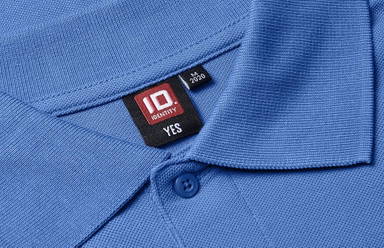 ID YES poloshirt 2020