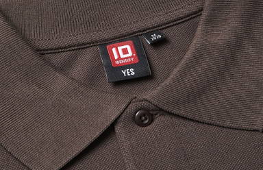 ID YES poloshirt 2020