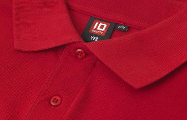 ID YES poloshirt 2020