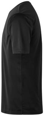 ID YES Active Sportshirt 2030 - Schwarz