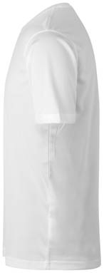 ID YES Active Sportshirt 2030 - Weiß