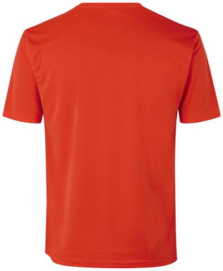 ID YES Active Sportshirt 2030 - Orange