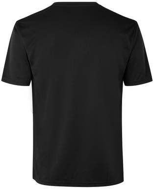 ID YES Active Sportshirt 2030 - Schwarz