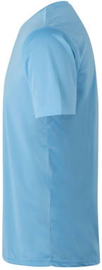 ID YES Active Sportshirt 2030 - Cyan