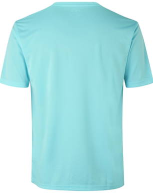 ID YES Active Sportshirt 2030 - Minzgrün