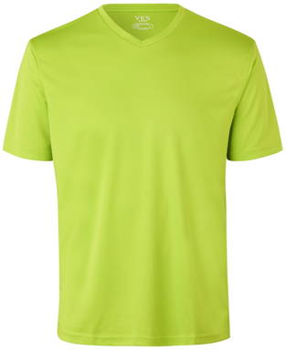 ID YES Active Sportshirt 2030 - Kalk