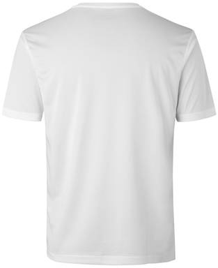 ID YES Active Sportshirt 2030 - Weiß