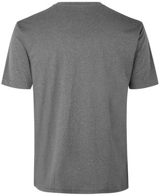 ID YES Active Sportshirt 2030 - Graumeliert