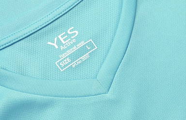 ID YES Active Sportshirt 2030 - Minzgrün