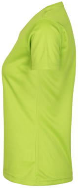 ID YES Active dames sportshirt 2032 - Lime