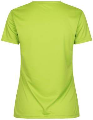 ID YES Active dames sportshirt 2032 - Lime