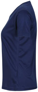 ID YES Active dames sportshirt 2032 - Dark royal blue