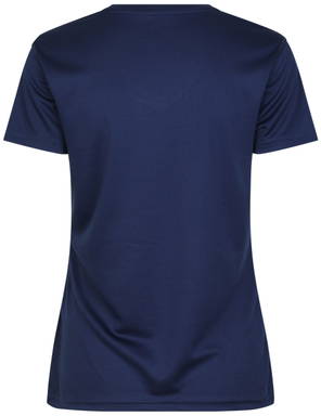 ID YES Active dames sportshirt 2032 - Dark royal blue