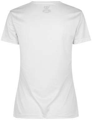 ID YES Active dames sportshirt 2032 - White