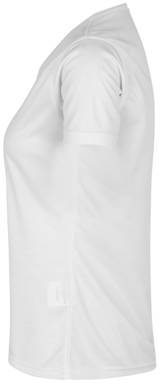 ID YES Active dames sportshirt 2032 - White