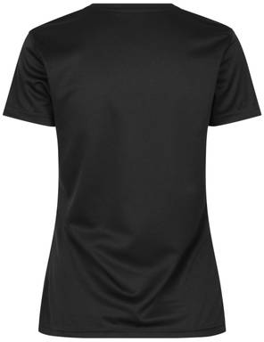 ID YES Active dames sportshirt 2032 - Black