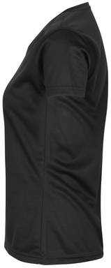 ID YES Active dames sportshirt 2032 - Black