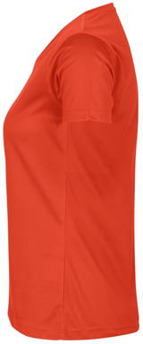 ID YES Active dames sportshirt 2032 - Orange