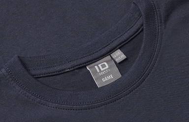 ID GAME Kinder T-Shirt 40500 - Marineblau