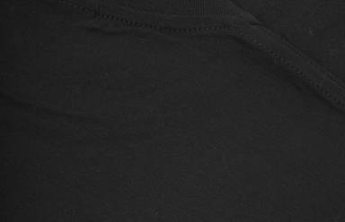 ID GAME Kinder T-Shirt 40500 - Schwarz