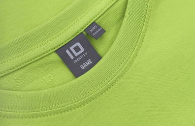 ID GAME Kinder T-Shirt 40500 - Kalk