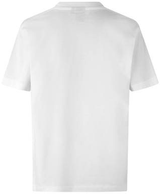ID GAME Kinder T-Shirt 40500 - Weiß