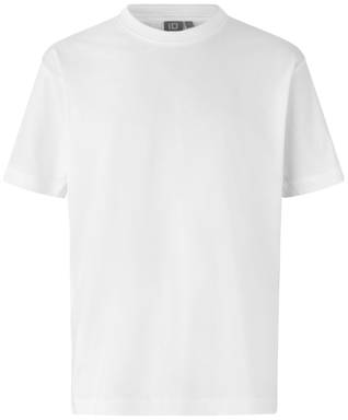 ID GAME Kinder T-Shirt 40500 - Weiß