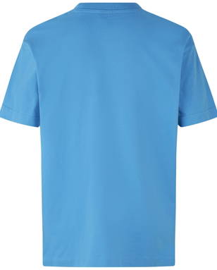 ID GAME Kinder T-Shirt 40500 - Cyan