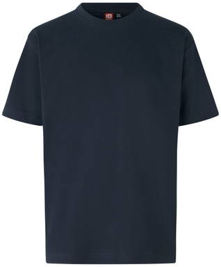 ID GAME Kinder T-Shirt 40500 - Marineblau