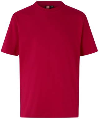 ID GAME Kinder T-Shirt 40500 - Rot