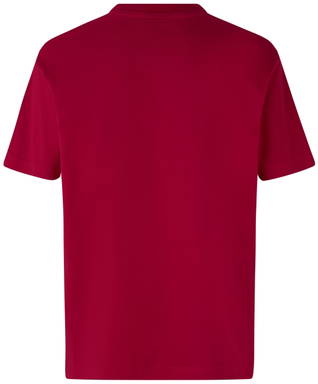 ID GAME Kinder T-Shirt 40500 - Rot