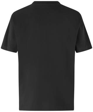 ID GAME Kinder T-Shirt 40500 - Schwarz