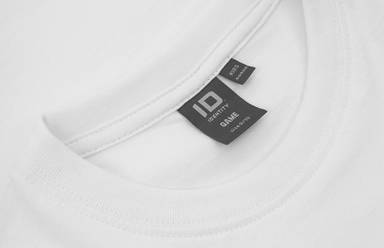 ID GAME Kinder T-Shirt 40500 - Weiß