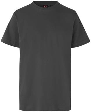 ID T-TIME® Kinder T-Shirt 40510 - Anthrazit