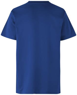 ID T-TIME® Kinder T-Shirt 40510 - Königsblau