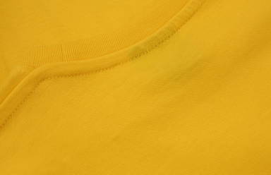 ID T-TIME® Kinder T-Shirt 40510 - Gelb