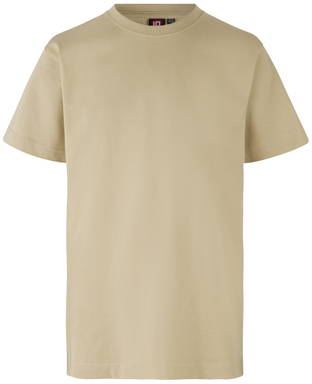 ID T-TIME® Kinder T-Shirt 40510 - Stoppfarbe