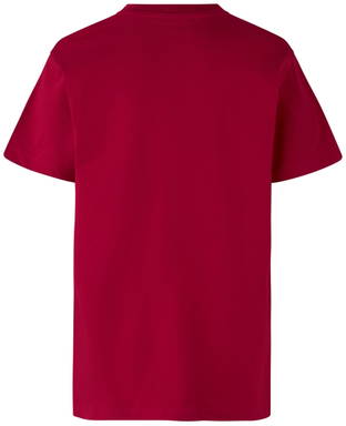 ID T-TIME® Kinder T-Shirt 40510 - Rot