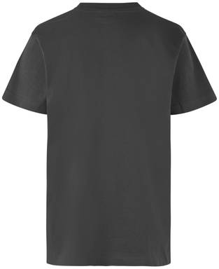 ID T-TIME® Kinder T-Shirt 40510 - Anthrazit